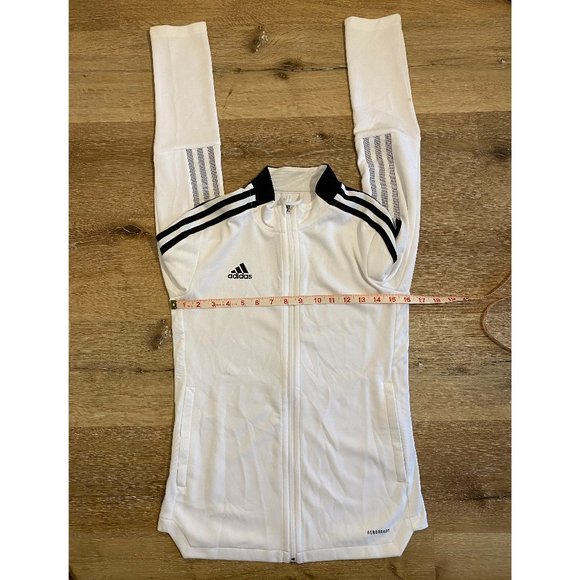 Adidas Women's Tiro  Track Jacket Size XS - Picture 6 of 13